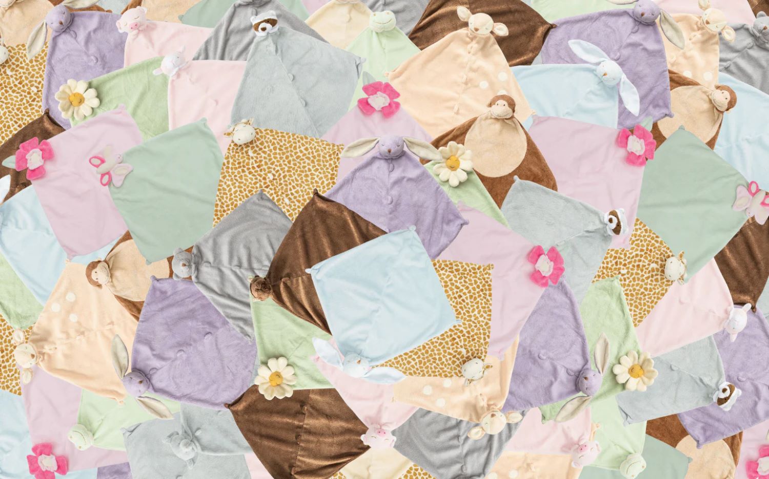 Unmatched Softness for Little Dreams