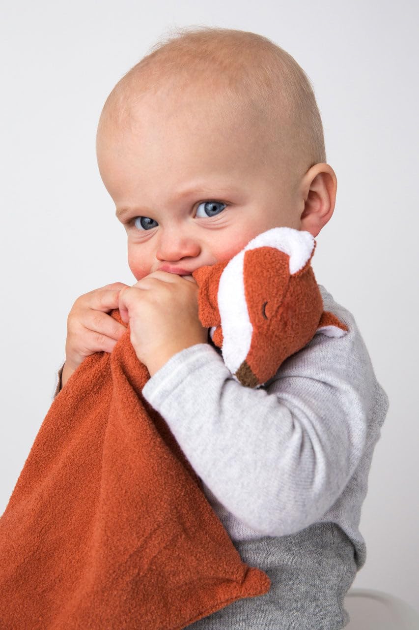 Angel Dear - Fox Blankie - Image 3