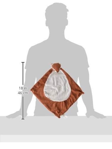 Angel Dear - Fox Blankie - Image 4