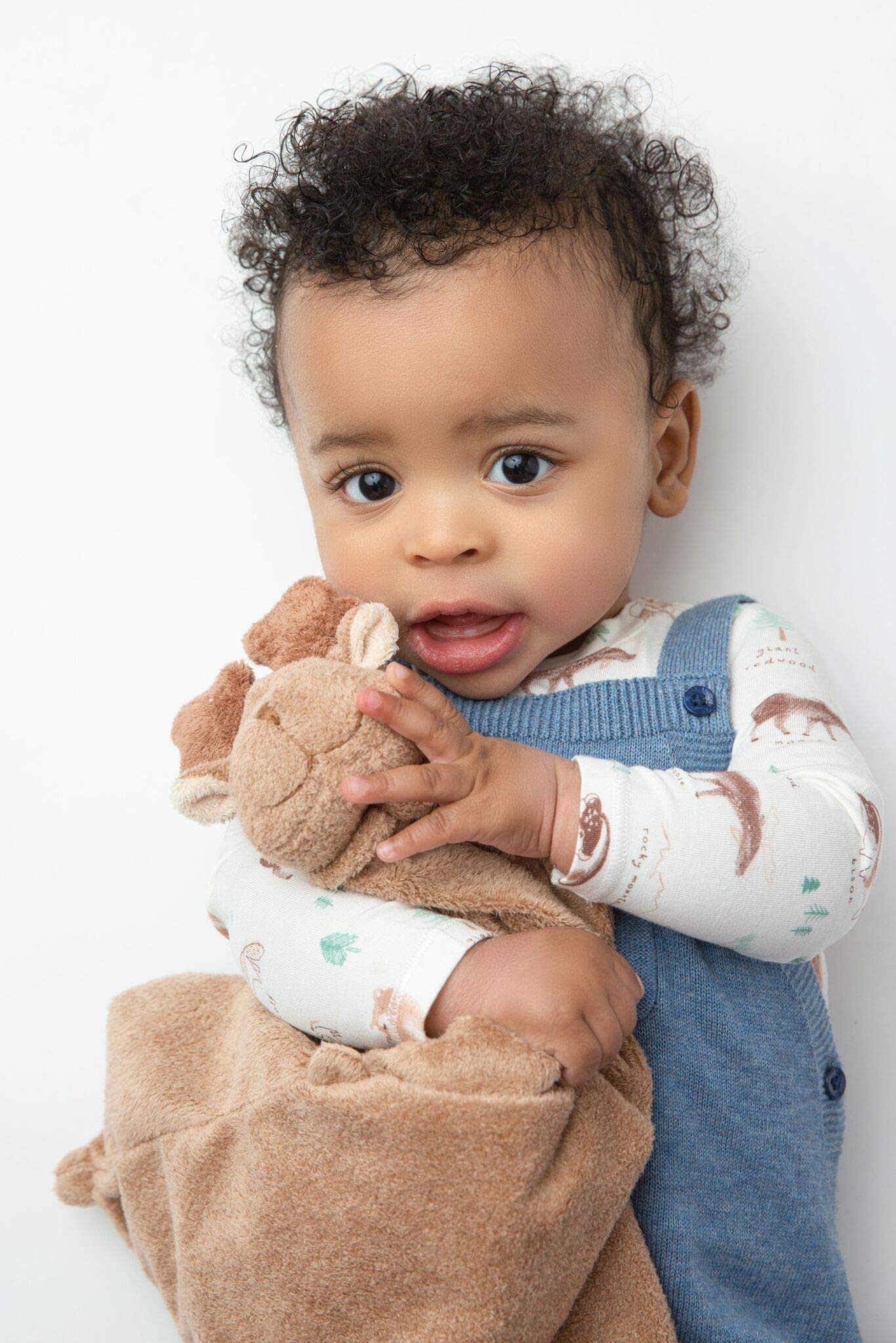 Angel Dear - Moose, Blankie - Image 3