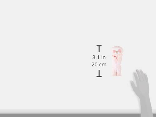 Angel Dear - Pink Sloth, Blankie - Image 6