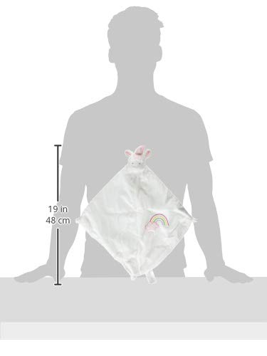 Angel Dear - White Unicorn, Cuddle Twins Set - Image 3